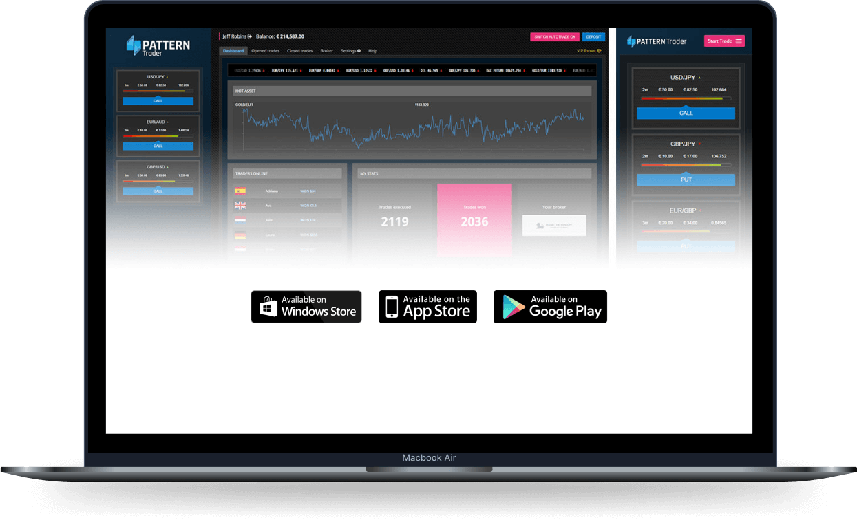 Crest Vaulmore on desktop and mobile